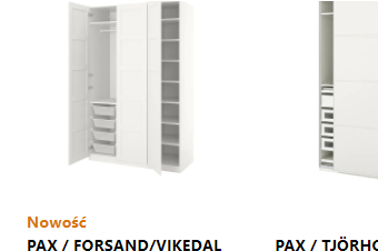 IKEA website clone created with Vue and TailwindCSS